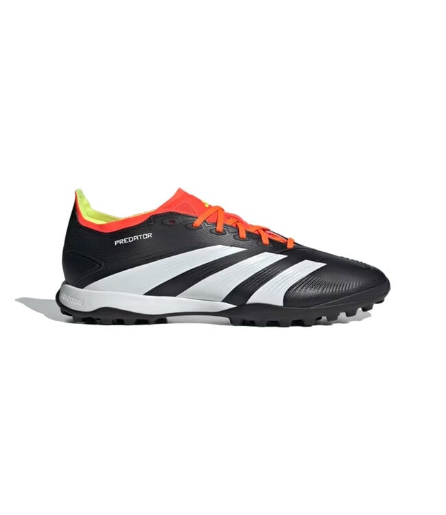 Adidas Predator League Turf (Black/Orange)