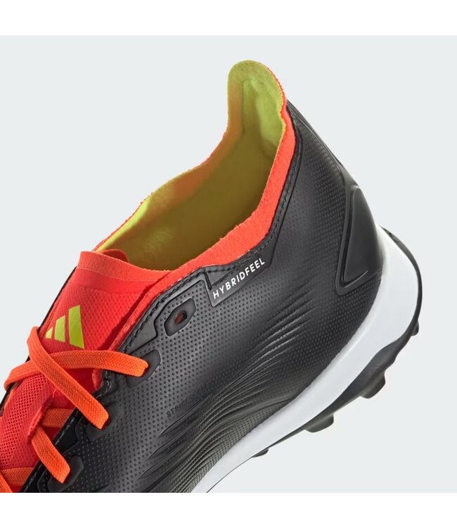 Adidas Predator League Turf (Black/Orange)