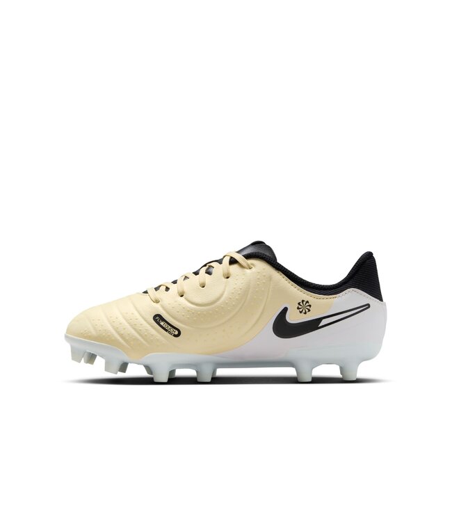 Nike Tiempo Legend 10 Academy FG/MG Jr (Lemonade/Black)