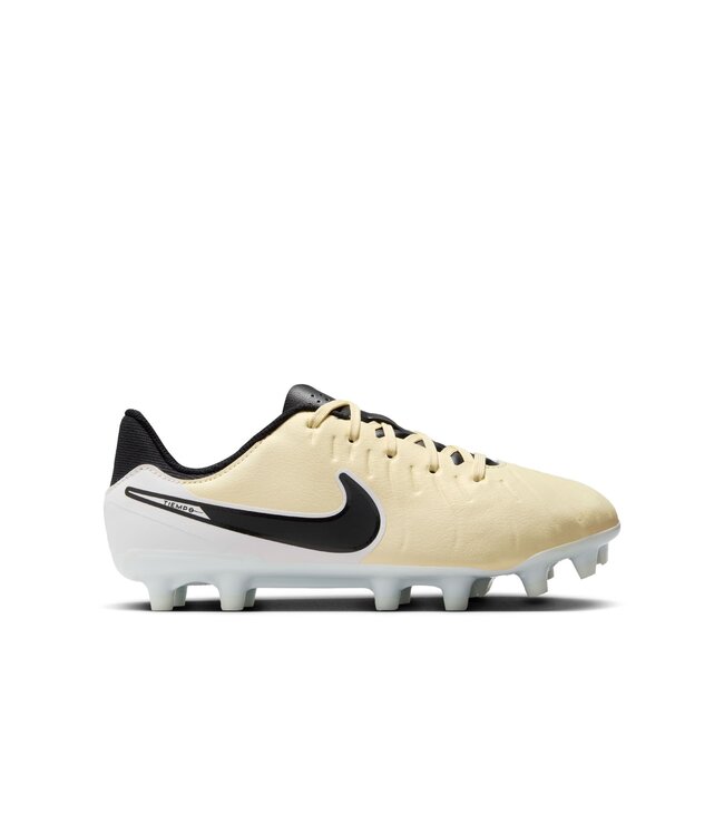 Nike Tiempo Legend 10 Academy FG/MG Jr (Lemonade/Black)