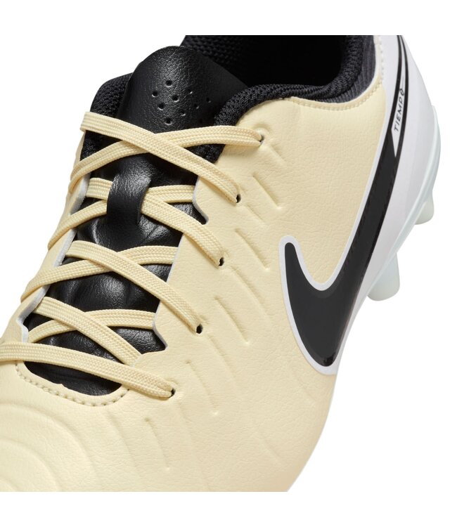 Nike Tiempo Legend 10 Academy FG/MG Jr (Lemonade/Black)