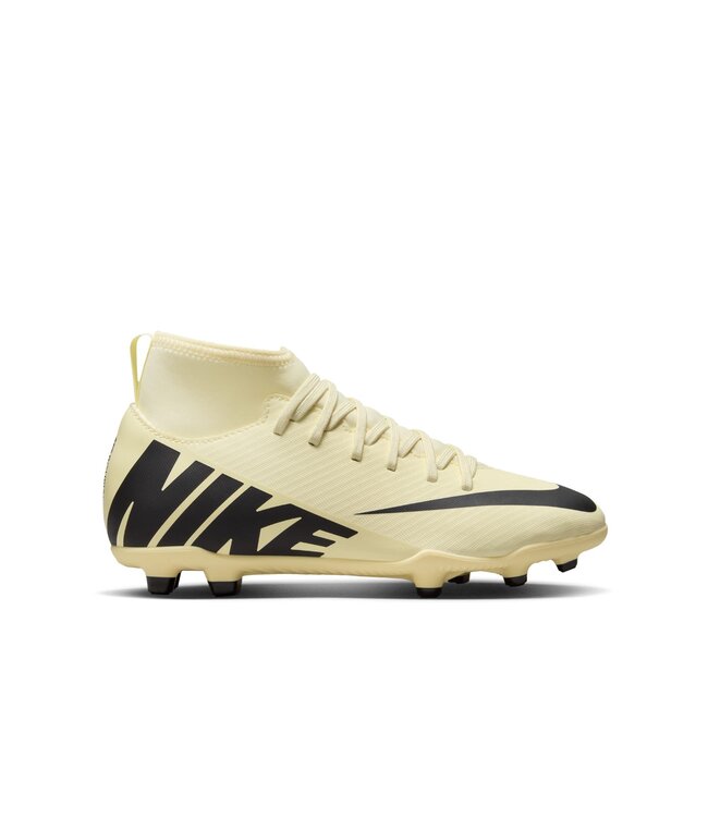 Nike Mercurial Superfly 9 Club FG/MG Jr (Lemonade/Black)