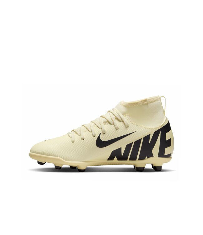 Nike Mercurial Superfly 9 Club FG/MG Jr (Lemonade/Black)