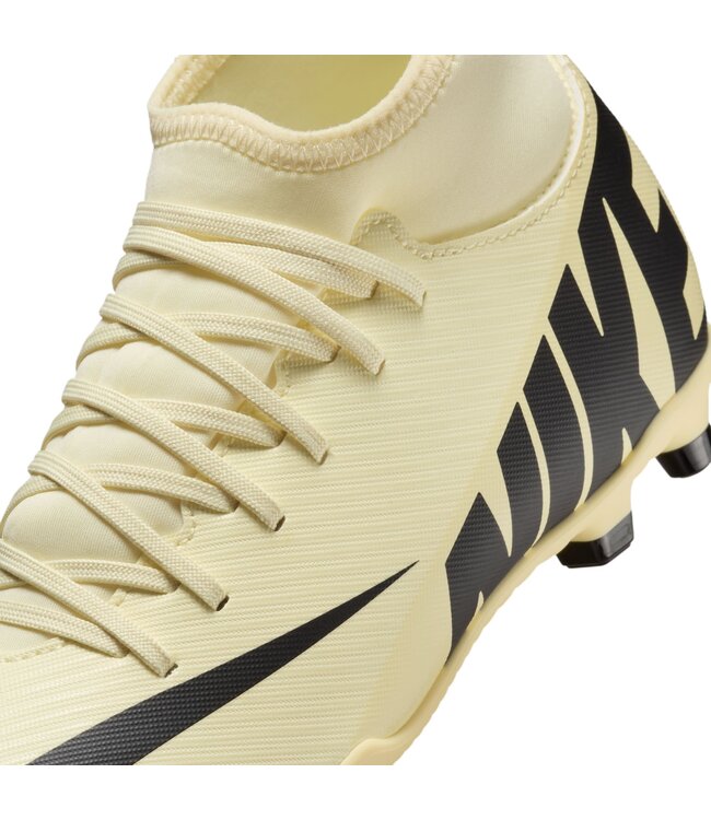 Nike Mercurial Superfly 9 Club FG/MG Jr (Lemonade/Black)