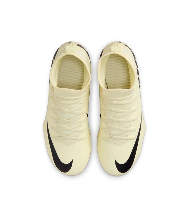 Nike Mercurial Superfly 9 Club FG/MG Jr (Lemonade/Black)