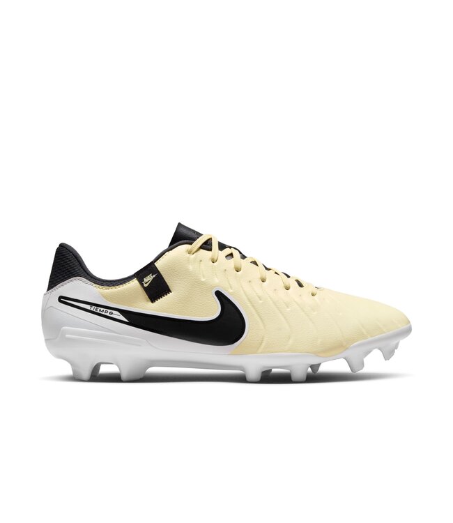 Nike Tiempo Legend 10 Academy FG/MG (Lemonade/Black)