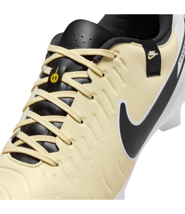 Nike Tiempo Legend 10 Academy FG/MG (Lemonade/Black)