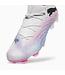 PUMA Future 7 Ultimate FG/AG (White/Pink/Blue)