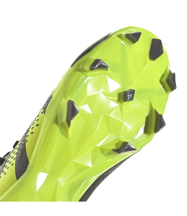 Adidas Predator Accuracy Injection.3 FG (Black/Gray/Lime)