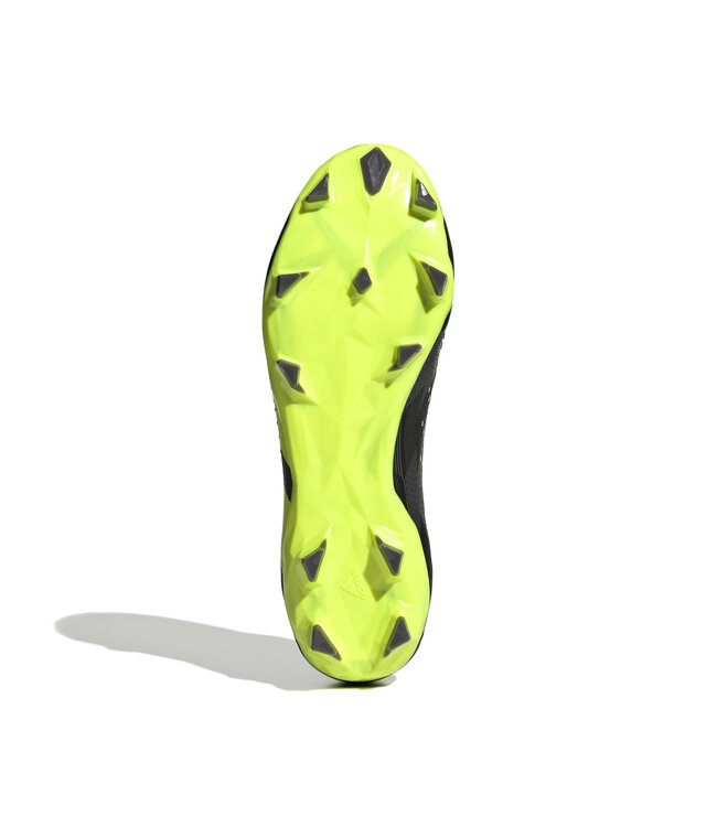 Adidas Predator Accuracy Injection.3 FG (Black/Gray/Lime)