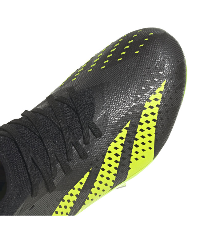 Adidas Predator Accuracy Injection.3 FG (Black/Gray/Lime)