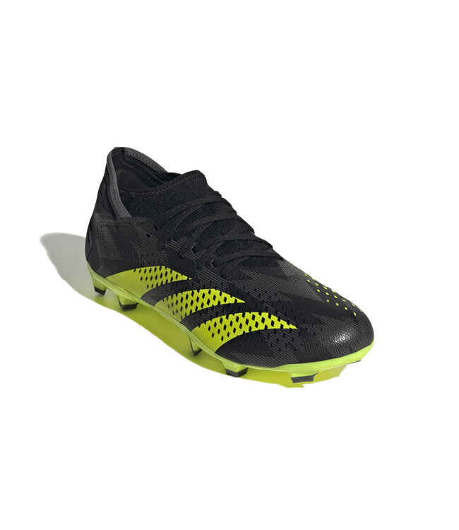 Adidas Predator Accuracy Injection.3 FG (Black/Gray/Lime)