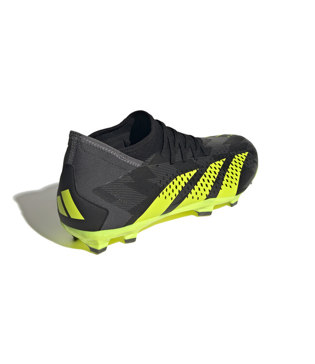 Adidas Predator Accuracy Injection.3 FG (Black/Gray/Lime)