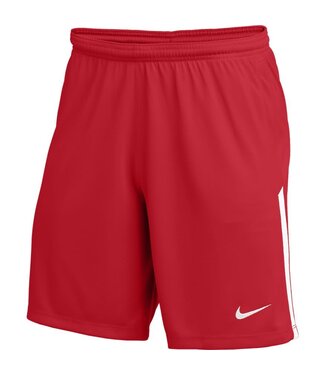 Nike LEAGUE KNIT II SHORT (RED/WHITE)