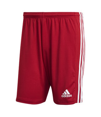 Adidas SQUADRA 21 SHORTS (RED)