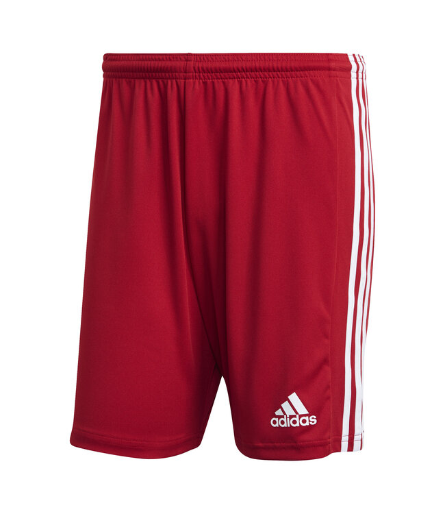 Adidas Squadra 21 Shorts (Red)