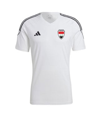 Adidas Iraq 2024 Away Jersey - SoccerWorld - SoccerWorld