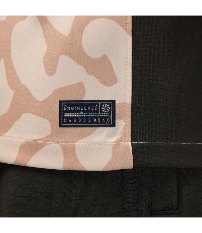 Nike PSG 23/24 Fourth Jersey (Tan/Green)