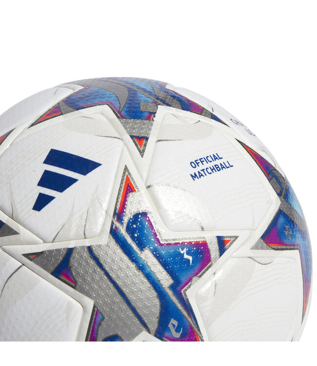 Adidas UCL 23/24 Pro Ball (White/Blue)