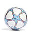 Adidas UCL 23/24 TRAINING BALL (WHITE/BLUE/SILVER)