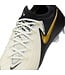 Nike Phantom GX 2 Elite FG (White/Black/Gold)