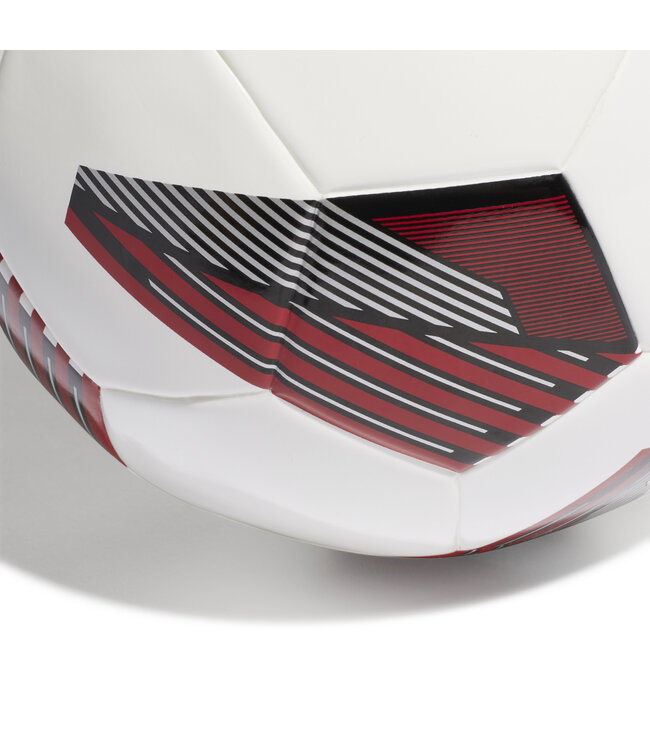 Adidas Tiro League Sala Futsal Ball (White/Red)