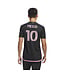ADIDAS Messi Inter Miami 2023 Away Jersey (Black/Pink)