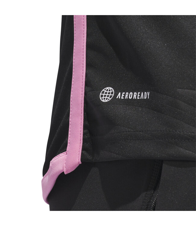 Adidas Messi Inter Miami 2023 Away Jersey (Black/Pink)