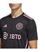 Adidas Messi Inter Miami 2023 Away Jersey (Black/Pink)