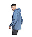Adidas Terrex Multi Rain.RDY 2.5-Layer Rain Jacket (Blue)
