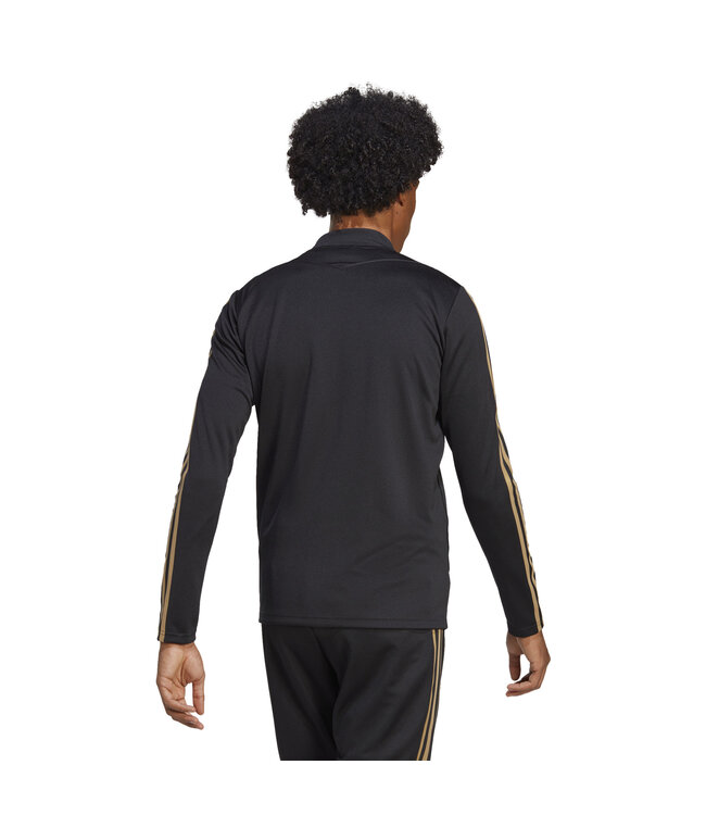 Adidas DCFC Tiro Training Jacket Reflective (Black/Gold)