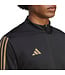 Adidas DCFC Tiro Training Jacket Reflective (Black/Gold)