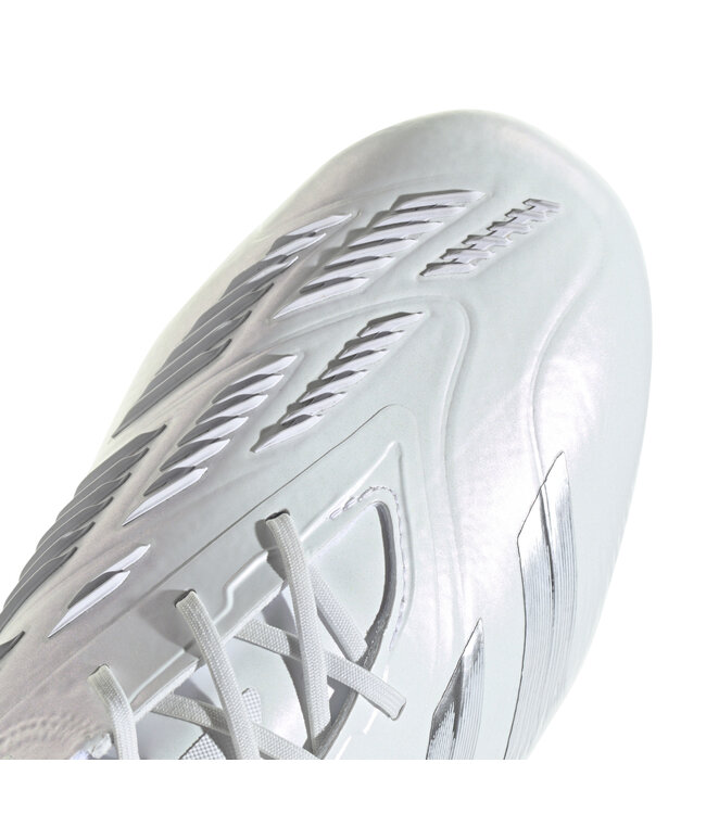 Adidas Predator Elite FG (White/White)