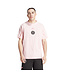 Adidas Inter Miami 24/25 Designed For Gameday Travel Tee (Pink)
