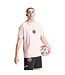 Adidas Inter Miami 24/25 Designed For Gameday Travel Tee (Pink)