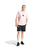 ADIDAS Inter Miami 24/25 Designed For Gameday Travel Tee (Pink)