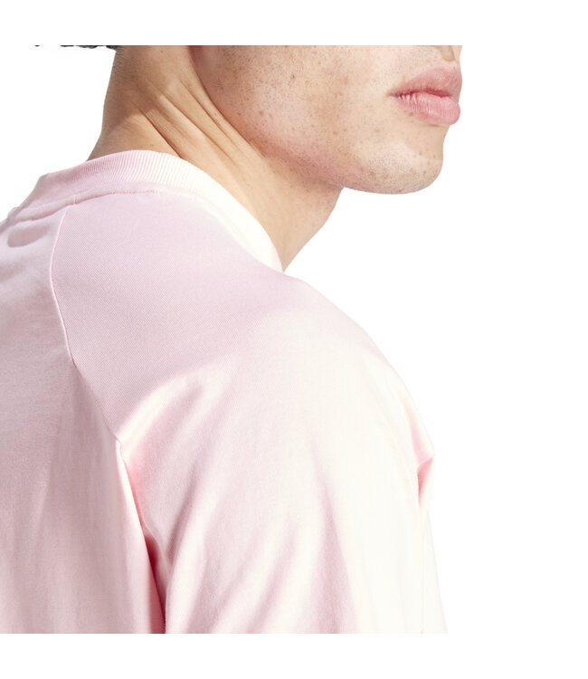 Adidas Inter Miami 24/25 Designed For Gameday Travel Tee (Pink)