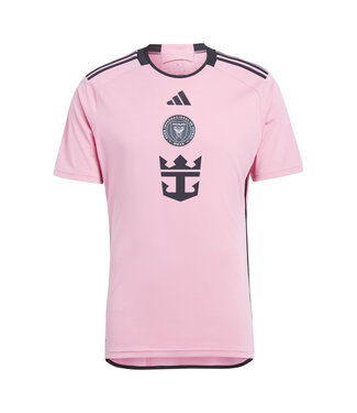 Adidas INTER MIAMI 24/25 HOME JERSEY (PINK)