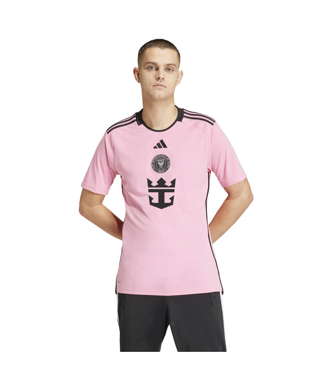 Adidas Inter Miami 24/25 Home Jersey (Pink)