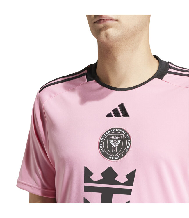 Adidas Inter Miami 24/25 Home Jersey (Pink)