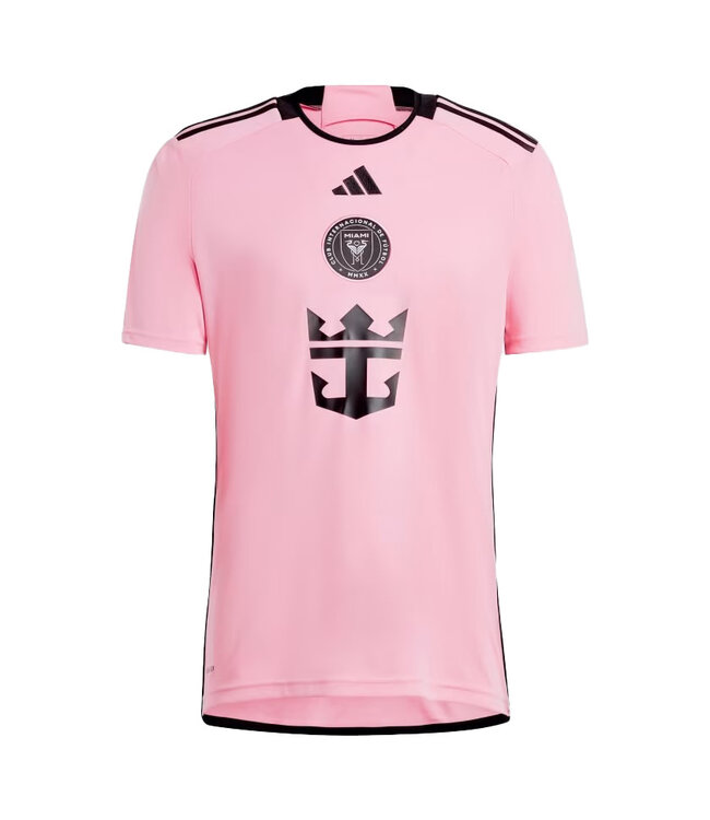 Adidas Messi Inter Miami 24/25 Home Jersey (Pink)