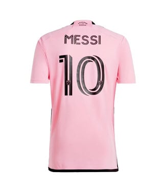 Adidas MESSI INTER MIAMI 24/25 HOME JERSEY (PINK)