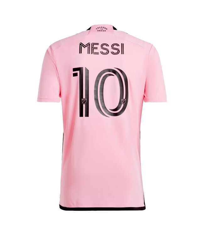 ADIDAS Messi Inter Miami 24/25 Home Jersey (Pink)