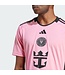 Adidas Messi Inter Miami 24/25 Home Jersey (Pink)