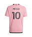 Adidas Messi Inter Miami 24/25 Home Jersey Youth (Pink)