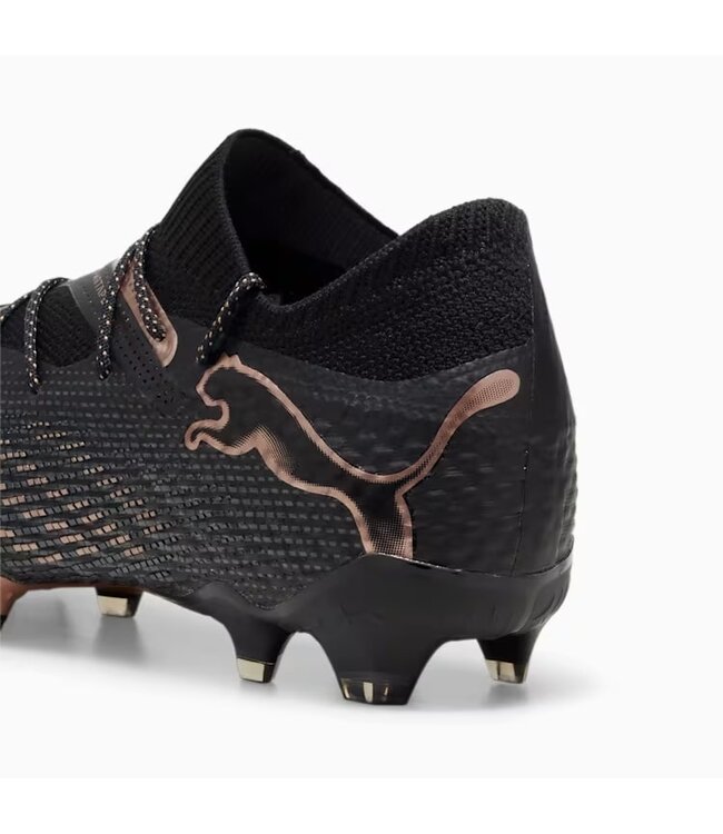 PUMA Future 7 Ultimate FG/AG (Black/Copper)