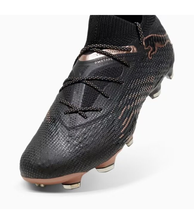 PUMA Future 7 Ultimate FG/AG (Black/Copper)