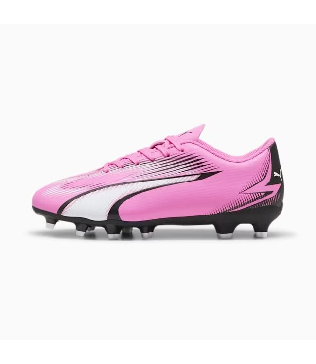 PUMA Ultra Play FG/AG Jr (Pink/White)