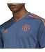 Adidas Manchester United 22/23 Condivo 22 Training Jersey (Blue/Orange)