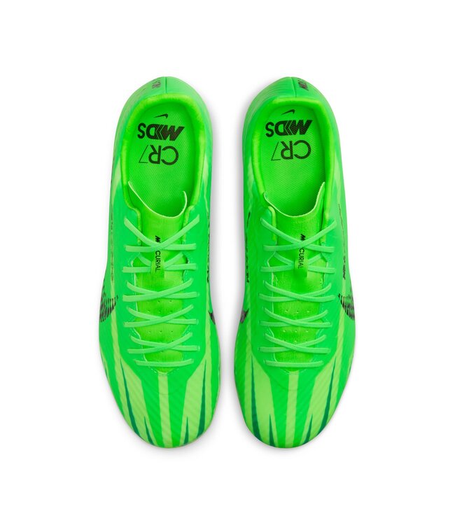 Nike Zoom Mercurial Vapor 15 MDS Artificial Grass (Lime/Black)